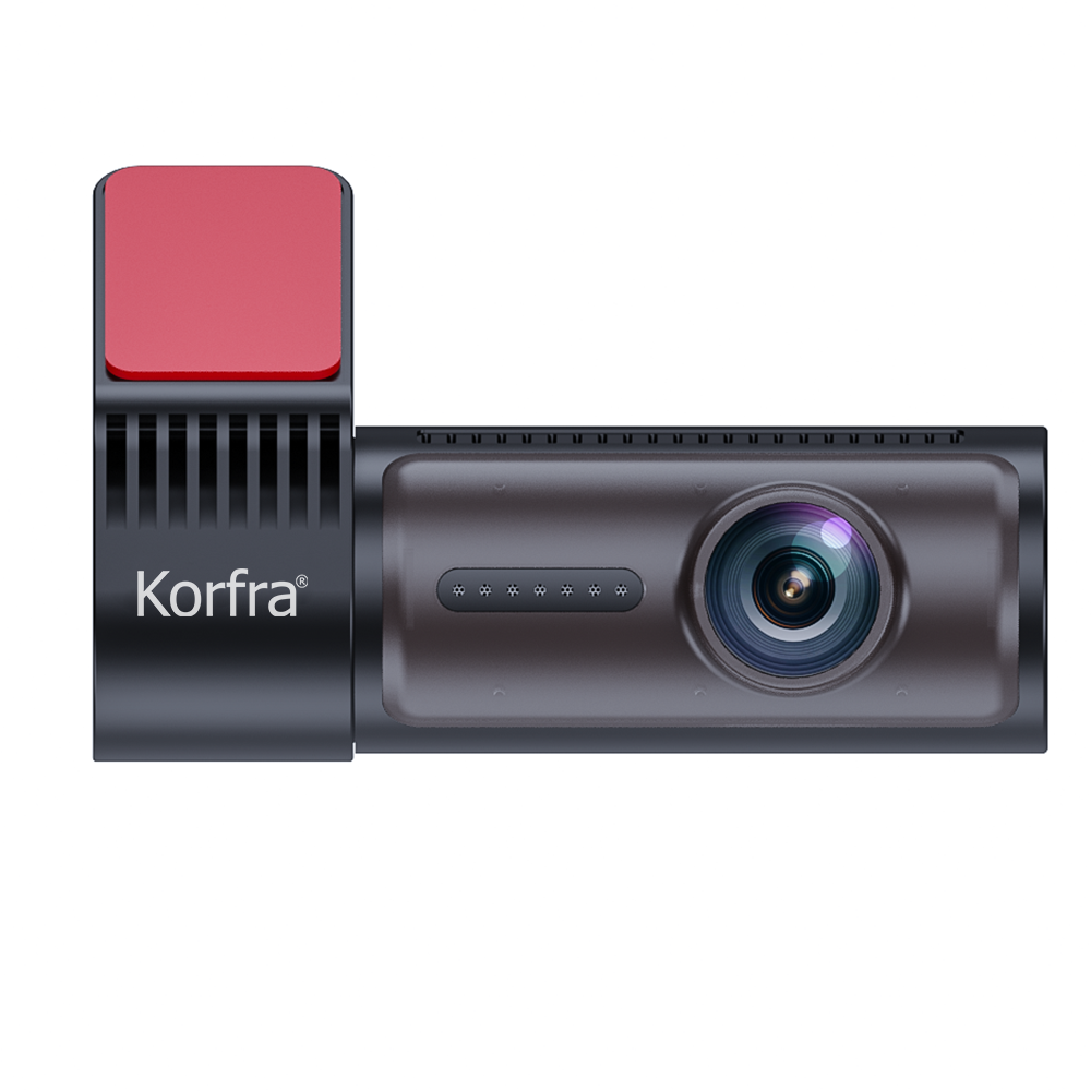 4K Dual Lens WiFi Dash Cam - Image 2