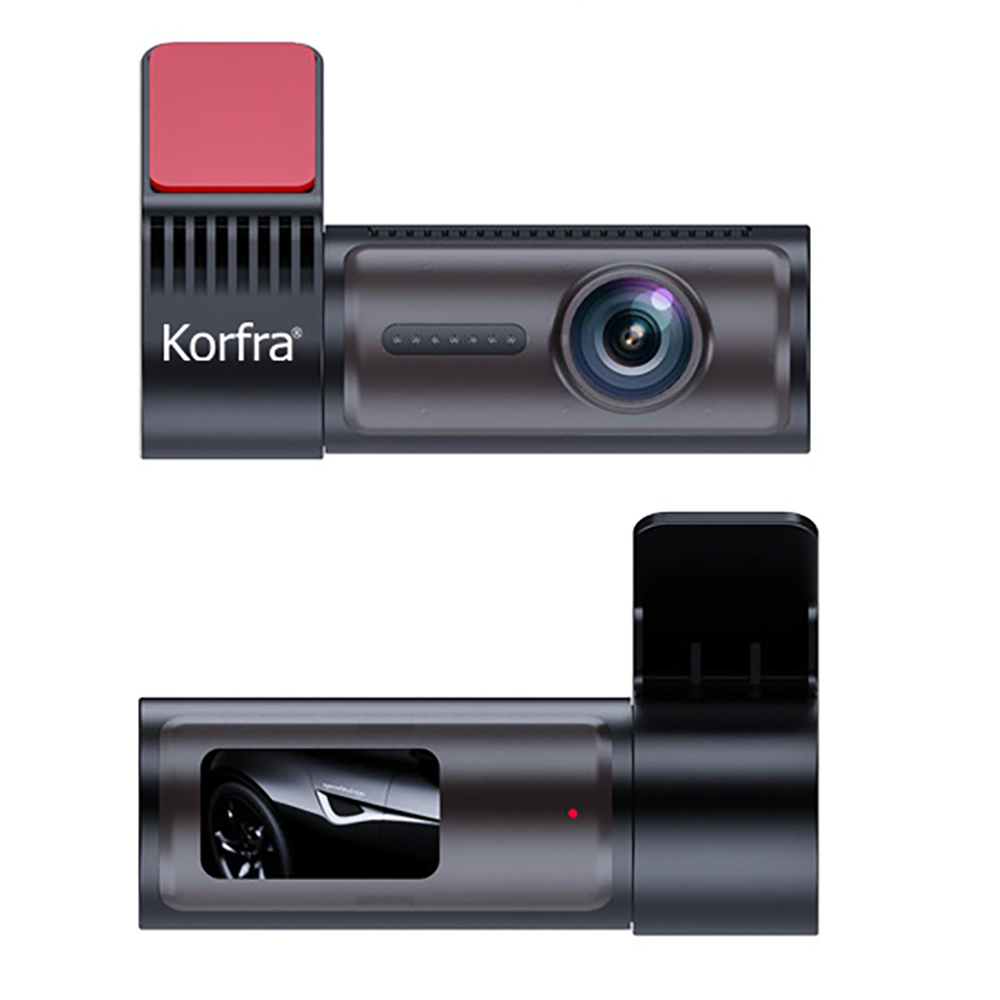 4K Dual Lens WiFi Dash Cam - Image 5