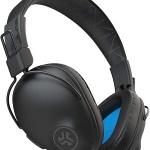 JLab Studio Pro Wireless Over-Ear Headphones, Black
