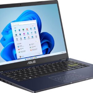 ASUS 14" FHD Laptop, Intel Celeron N4500, 4GB Memory on Board, 64GB eMMC